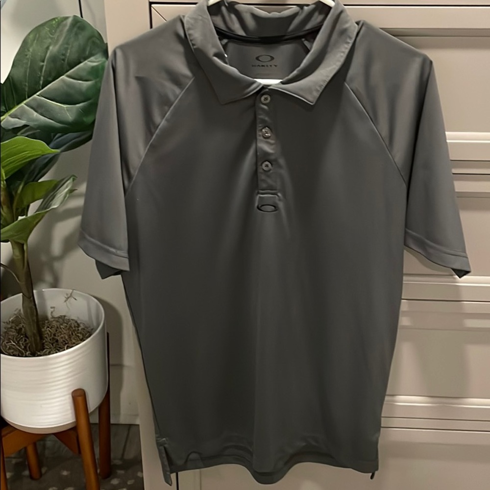Golf dry fit shirt